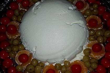 Joghurt - Bombe 140