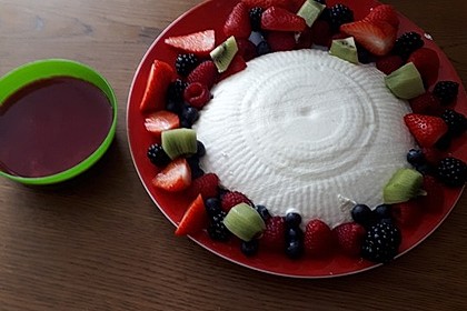 Joghurt - Bombe 144