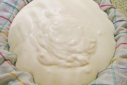 Joghurt - Bombe 56