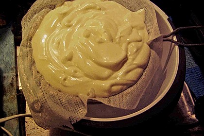 Joghurt - Bombe 127