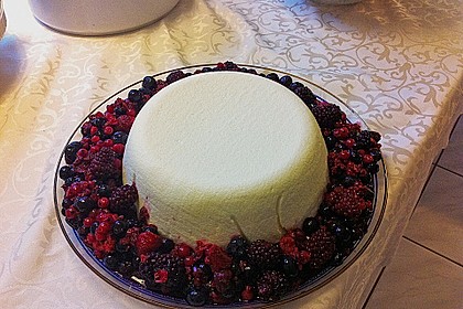 Joghurt - Bombe 48