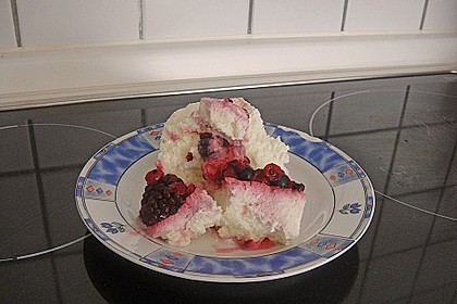 Joghurt - Bombe 136