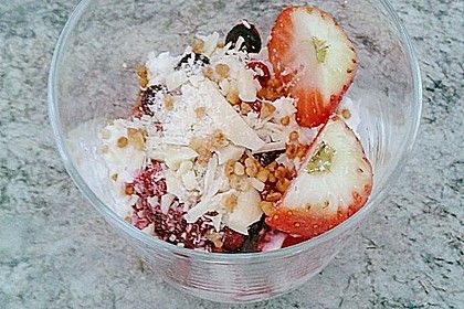 Joghurt - Bombe 130