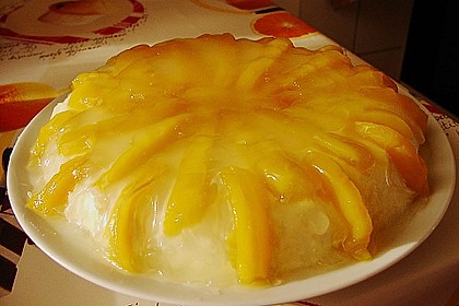 Joghurt - Bombe 134