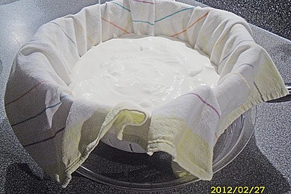 Joghurt - Bombe 38