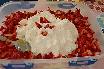 Joghurt - Bombe 150