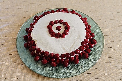 Joghurt - Bombe 85