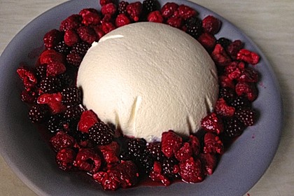 Joghurt - Bombe 50