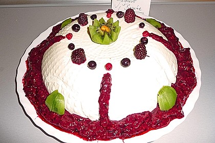 Joghurt - Bombe 32
