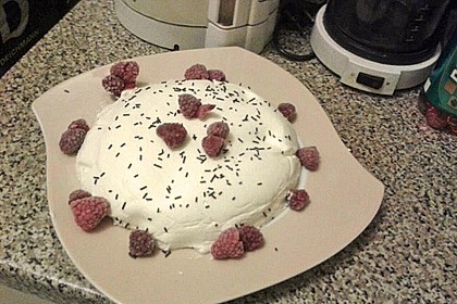 Joghurt - Bombe 142