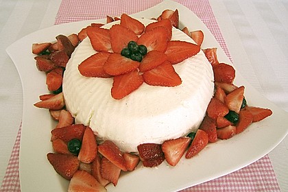 Joghurt - Bombe 18