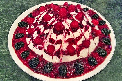 Joghurt - Bombe 27