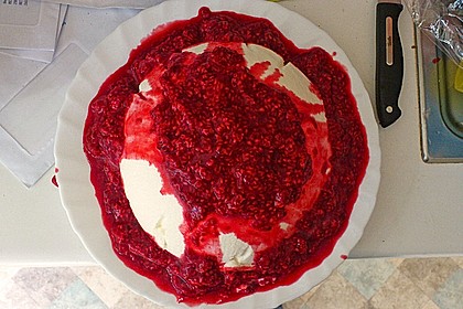 Joghurt - Bombe 148