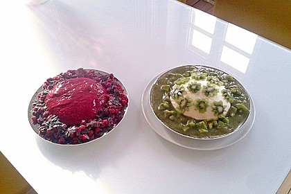 Joghurt - Bombe 100