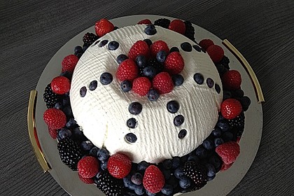 Joghurt - Bombe 1