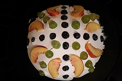 Joghurt - Bombe 96