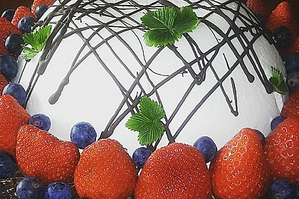 Joghurt - Bombe 6