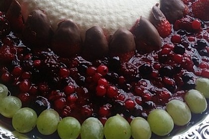 Joghurt - Bombe 75
