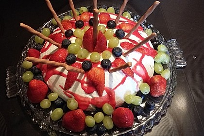 Joghurt - Bombe 35