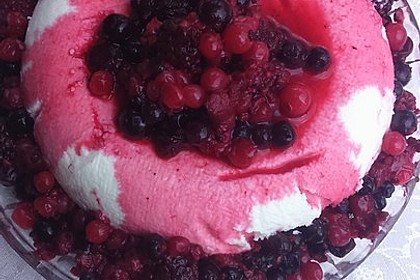 Joghurt - Bombe 120