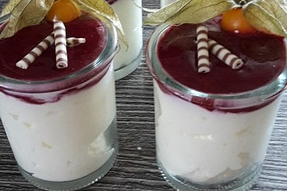 Joghurt - Bombe 24