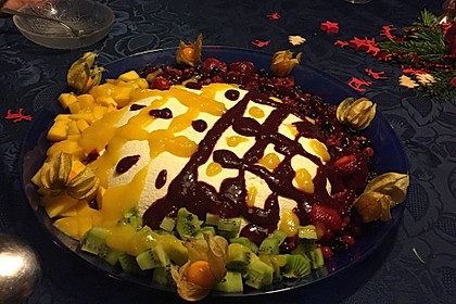 Joghurt - Bombe 132