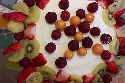 Joghurt - Bombe 143