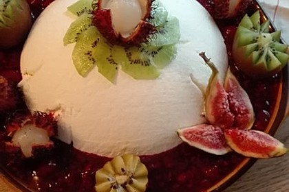 Joghurt - Bombe 21