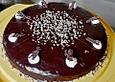 Spanische Vanilletorte