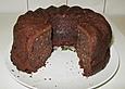 Schoko - Nuss - Kuchen