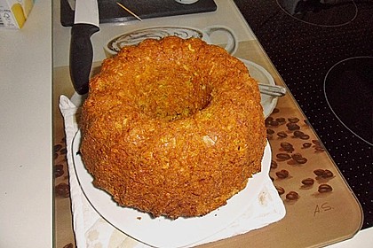 M&ouml;hrenkuchen 2