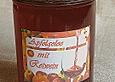 Apfel - Gelee mit  Rotwein