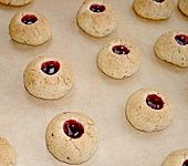 Husarenkrapferl glutenfrei (Bild)