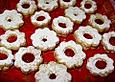 Linzer Mandelpl&auml;tzchen