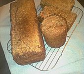 Omas Schwarzbrot (Bild)