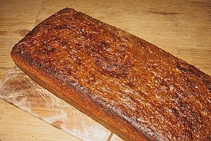 Omas Schwarzbrot 1