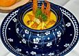 Hokkaidok&uuml;rbis - Suppe