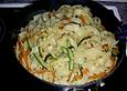 Gem&uuml;setagliatelle