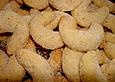 Vanillekipferl glutenfrei