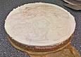 Nougat - K&auml;se - Sahne - Torte