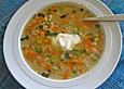 Gem&uuml;sesuppe