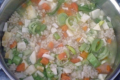 Gem&uuml;sesuppe 4