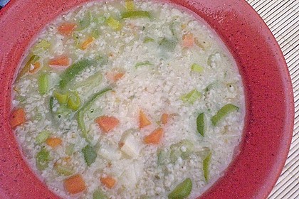 Gem&uuml;sesuppe 5