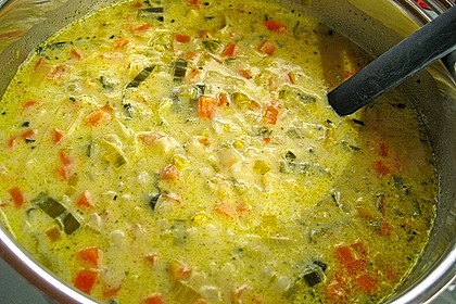 Gem&uuml;sesuppe 7