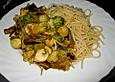 Wok - Gem&uuml;se