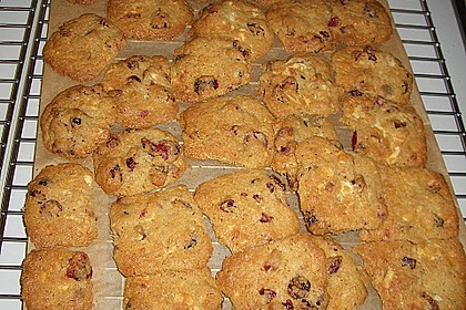 Cranberrie - Cookies 1