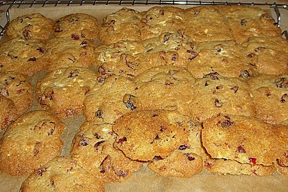 Cranberrie - Cookies 2