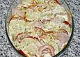 Semmelkn&ouml;del - Gratin