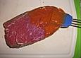 Fleischmarinade mit Orange und Knoblauch