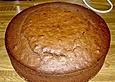Schokoladen - Nuss - Kuchen